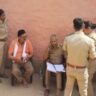 हापुड़ में सो रही पत्नी की फावड़े से मारकर हत्या, पति ने पूरी रात शव के पास बैठे रहने का दावा किया