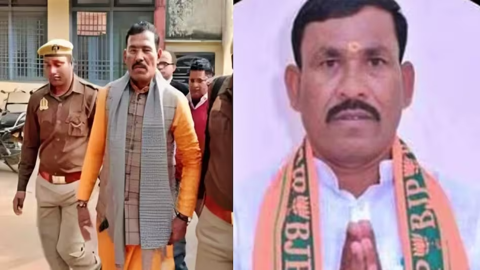 पैसों का लालच, धमकी और सबूतों से छेड़छाड़: BJP विधायक रामदुलार गौड़ को नाबालिग से रेप के आरोप में जेल भेजा गया