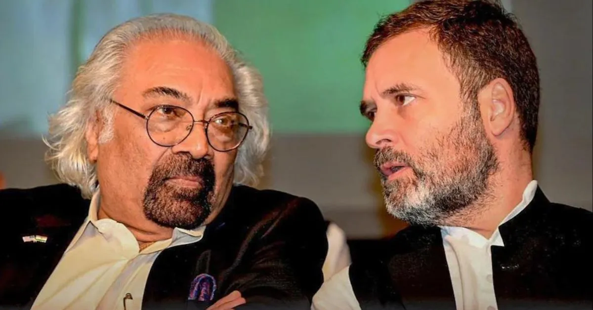 “चुनाव के बीच, सैम पित्रोदा ने गलती की 2019 की यादें: क्या कांग्रेस के लिए इस्तीफा सब ठीक कर सकता है?”