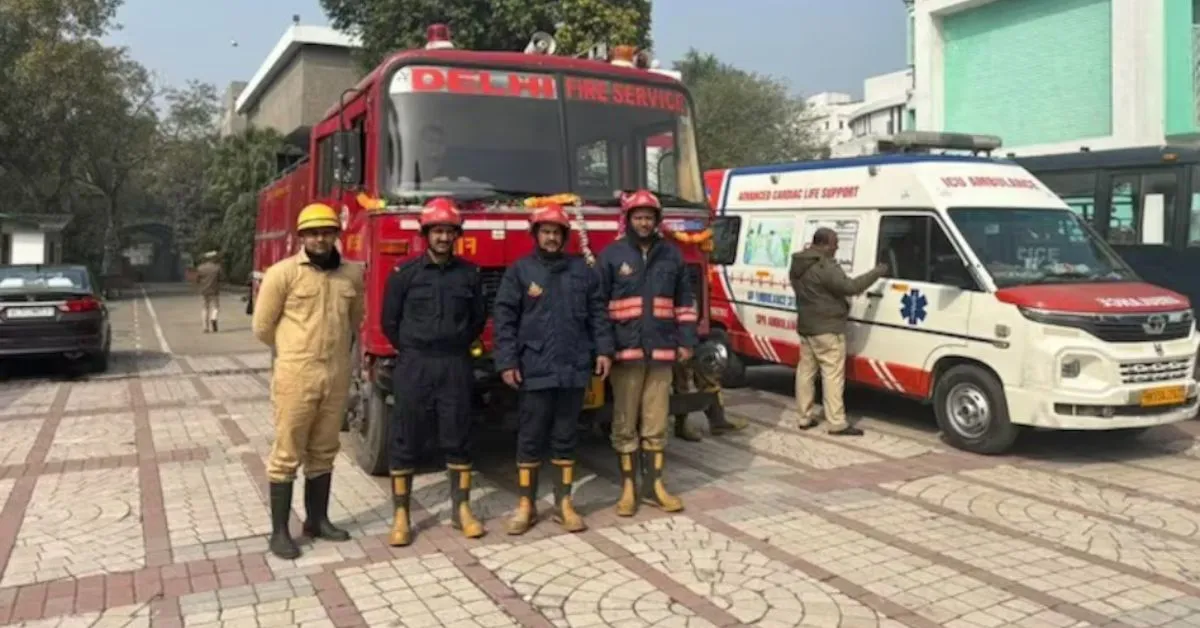 दिल्ली-नोएडा के 7 विशेष स्कूलों को धमकी भरे ईमेल, विदेशी IP पते से भेजा गया!