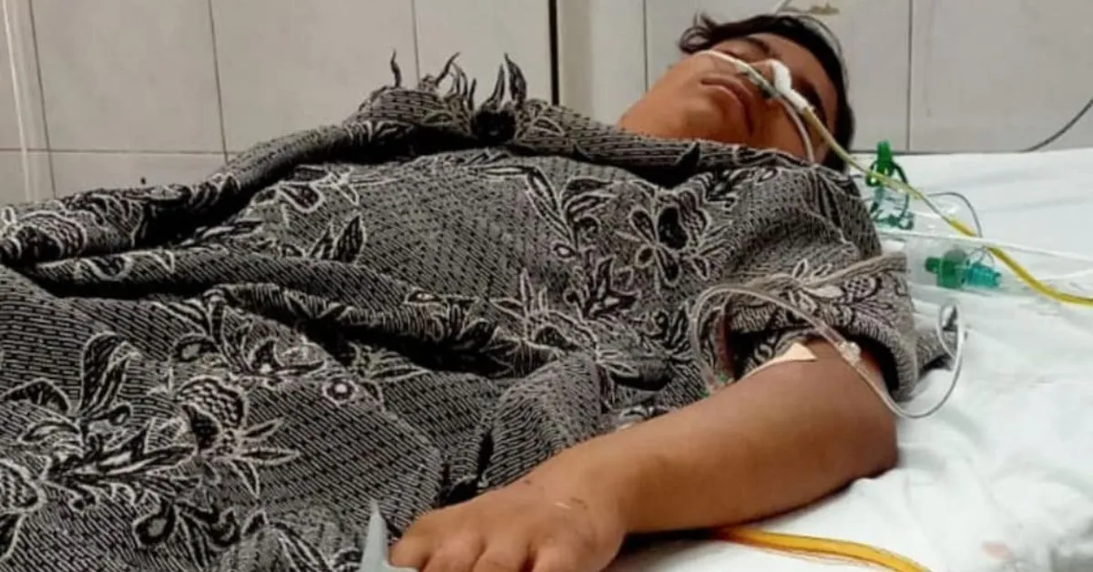 यूपी: दोस्तों का 'मजाक' बना महंगा, प्राइवेट पार्ट में भरी गैस, लड़के की आंत फट गई, हालत गंभीर
